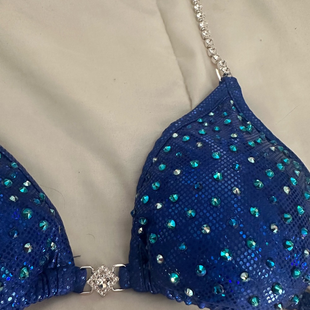 Elegant NPC/IFBB Bikini Competition Suit